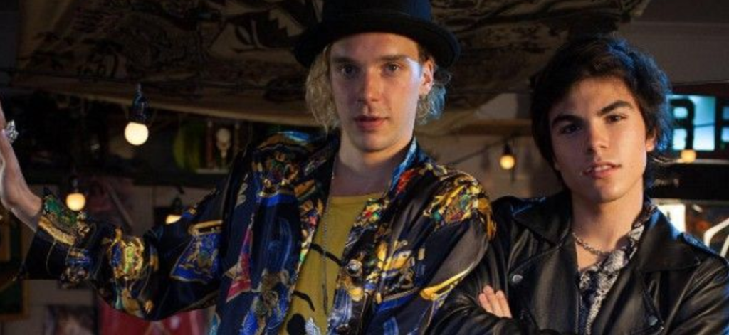 La nueva serie en formato corto de Turner y Movistar