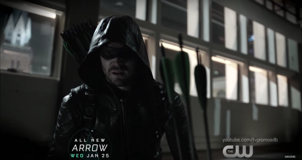 Promo de la segunda mitad de la quinta temporada