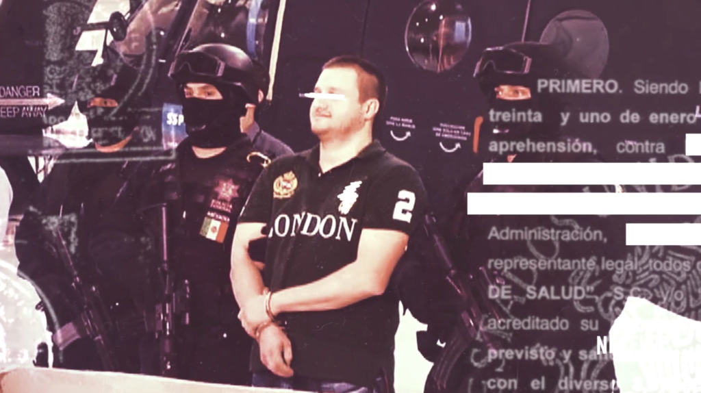 Un nuevo adelanto con el cartel de Sinaloa