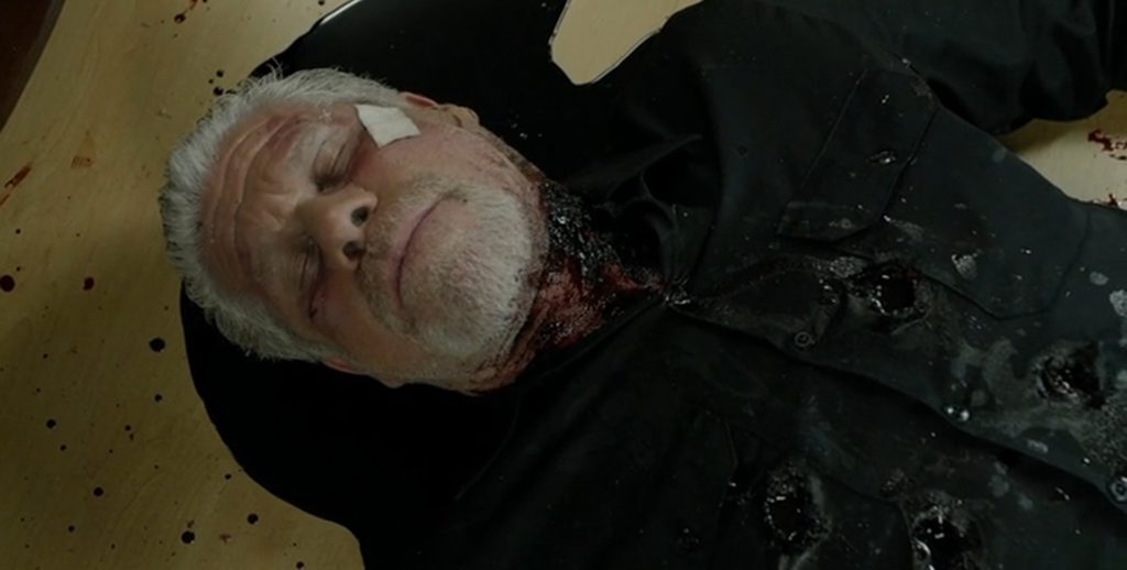 7 puntos que resultaron siendo las caídas argumentales de 7 series