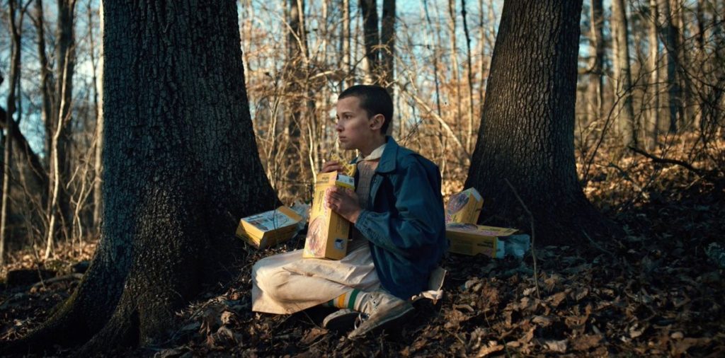 Los personajes son waffles