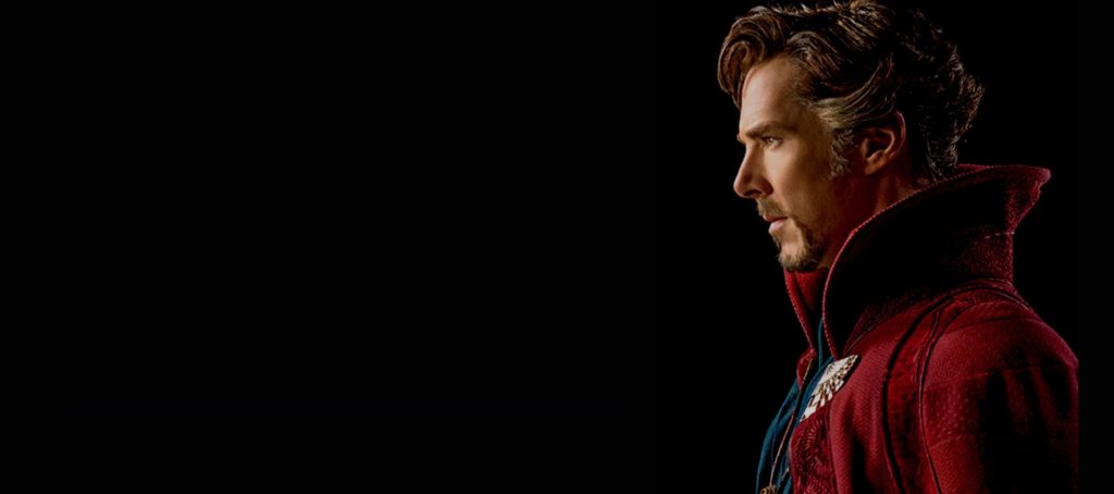 La gente está comparando a Sherlock con Doctor Strange, y nos encanta