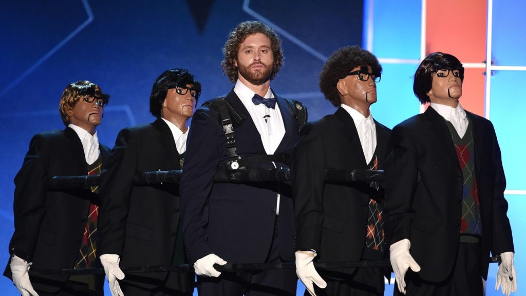 Llegan los Critic's Choice Awards, en vivo por TNT