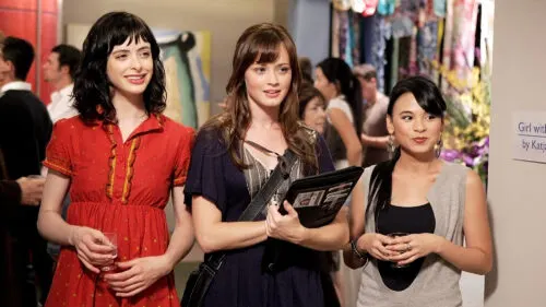 11 actores y actrices que te olvidaste que pasaron por la serie