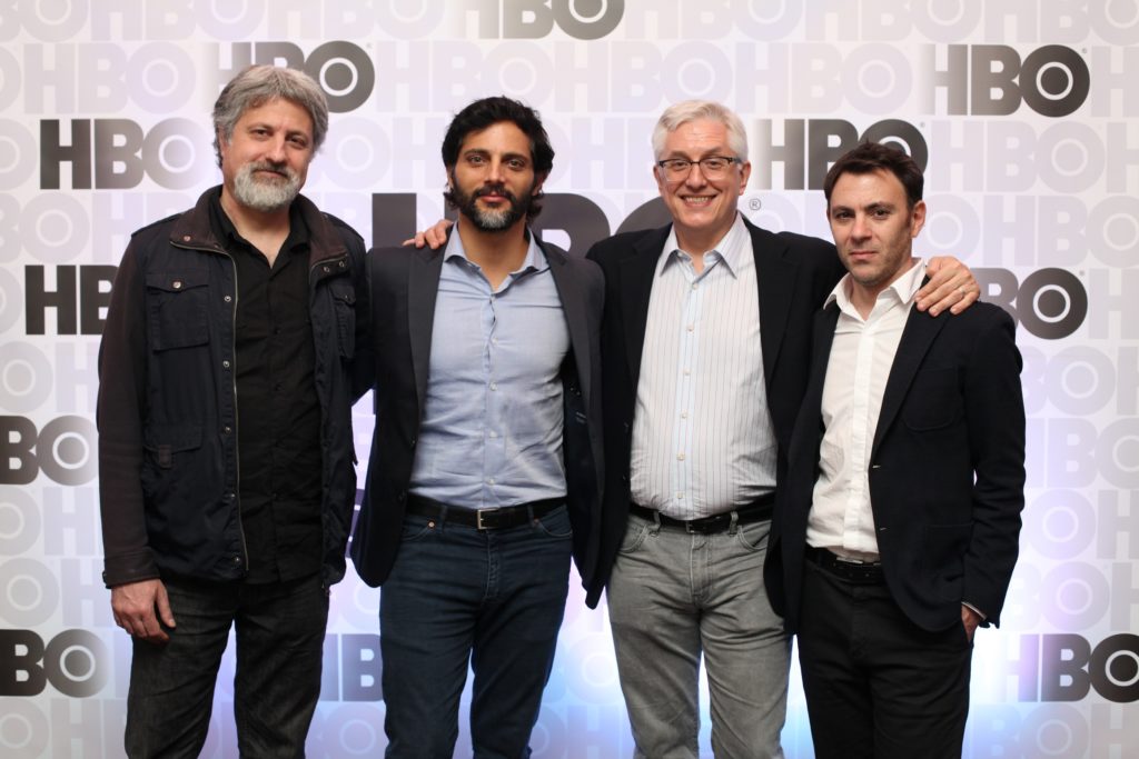 Todas las producciones nuevas de HBO para el 2017