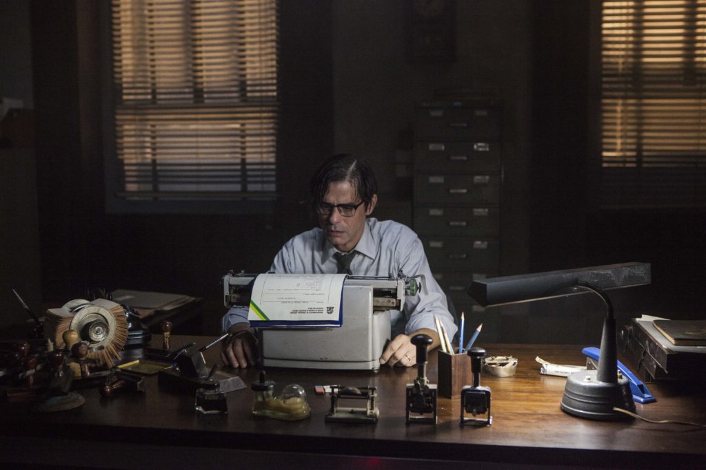 Marcos Winter habla de la serie brasilera que rompió con todo tipo de censura