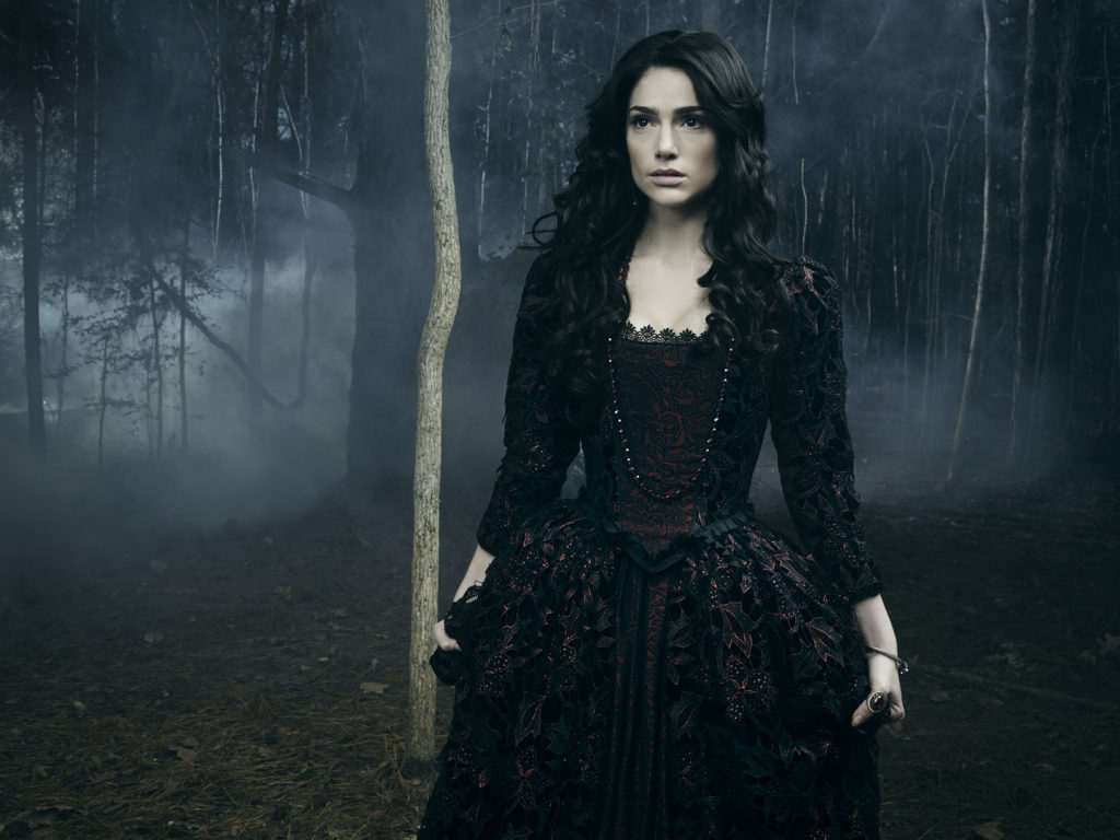 Salem terminará en su 3ra temporada