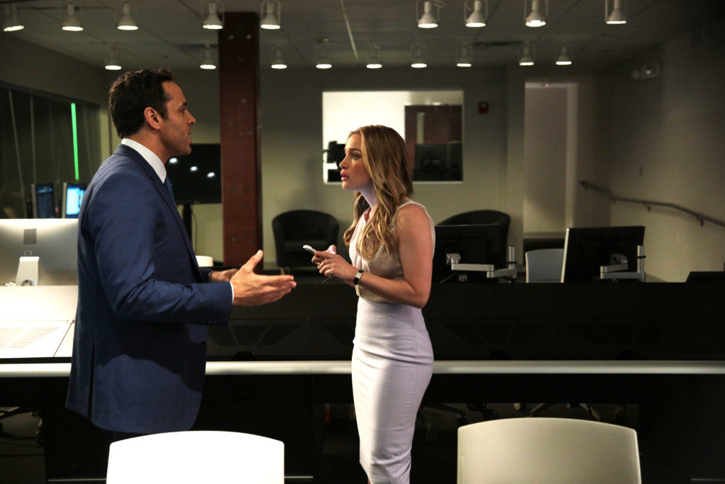 Warner Channel presenta Notorious