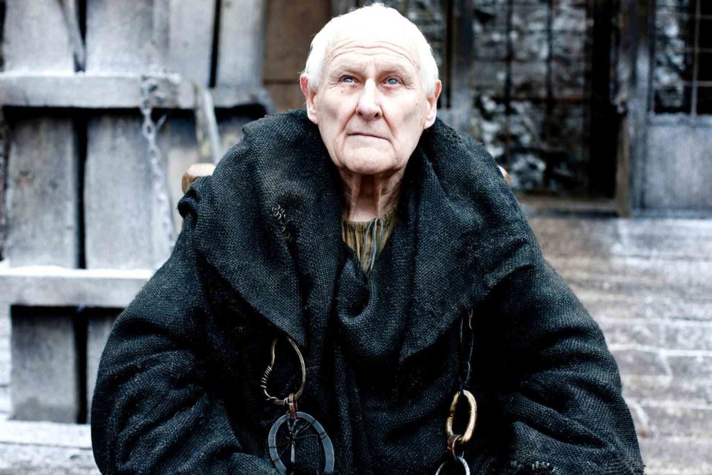 Fallece el actor Peter Vaughan