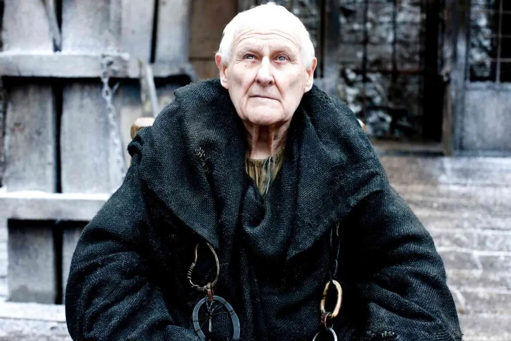 Fallece el actor Peter Vaughan