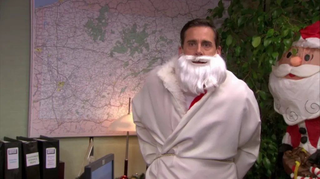 8 momentos de las fiestas navideñas reflejados perfectamente en las series