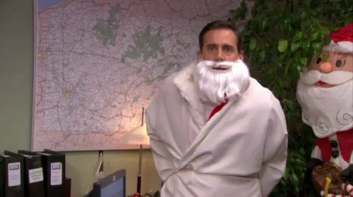 8 momentos de las fiestas navideñas reflejados perfectamente en las series