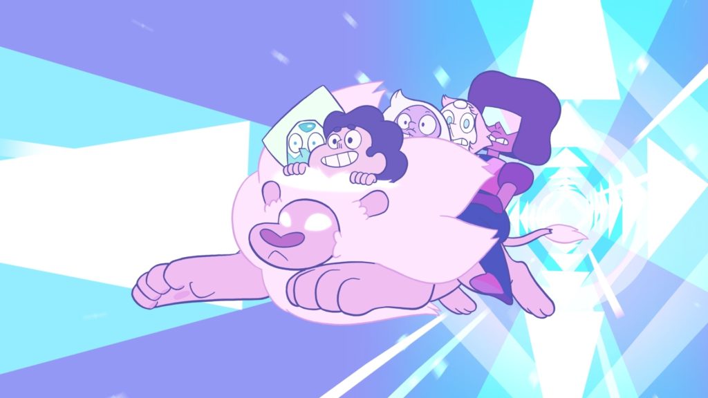 En enero, Cartoon Network estrena 18 episodios nuevos