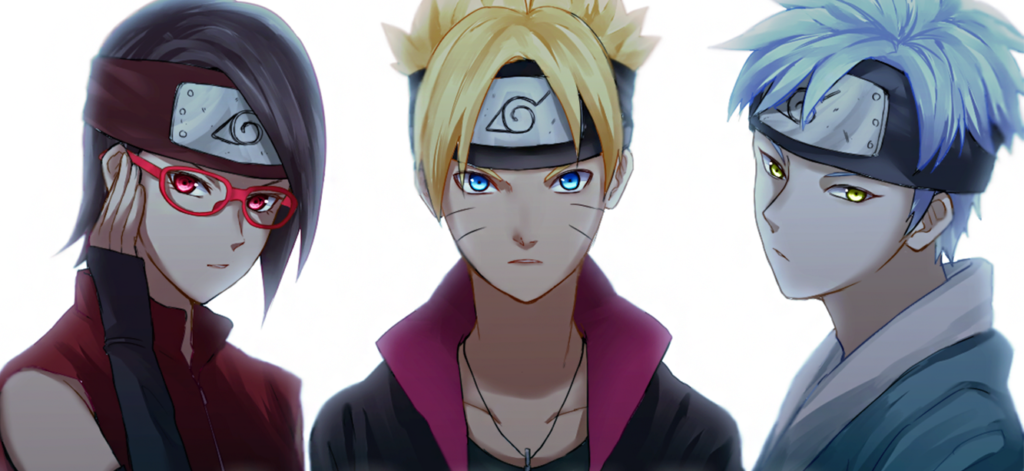 Se viene un spinoff protagonizado por Boruto