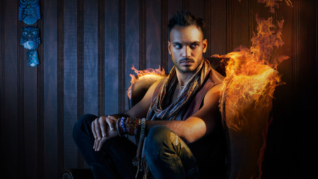 Tenemos muchas imágenes de la nueva temporada