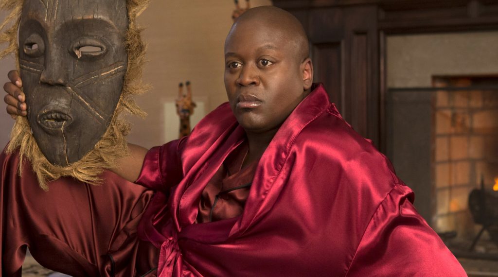 Los 6 mejores looks de Titus Andromedon