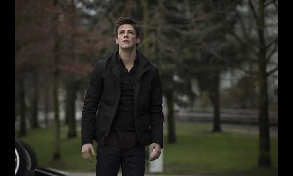 Amemos a Barry Allen sobre la figura del corredor escarlata
