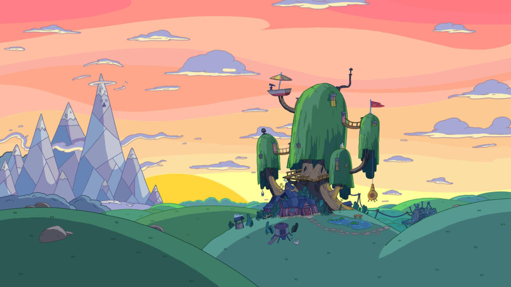 Islands, la miniserie de ocho partes que presenta Cartoon Network