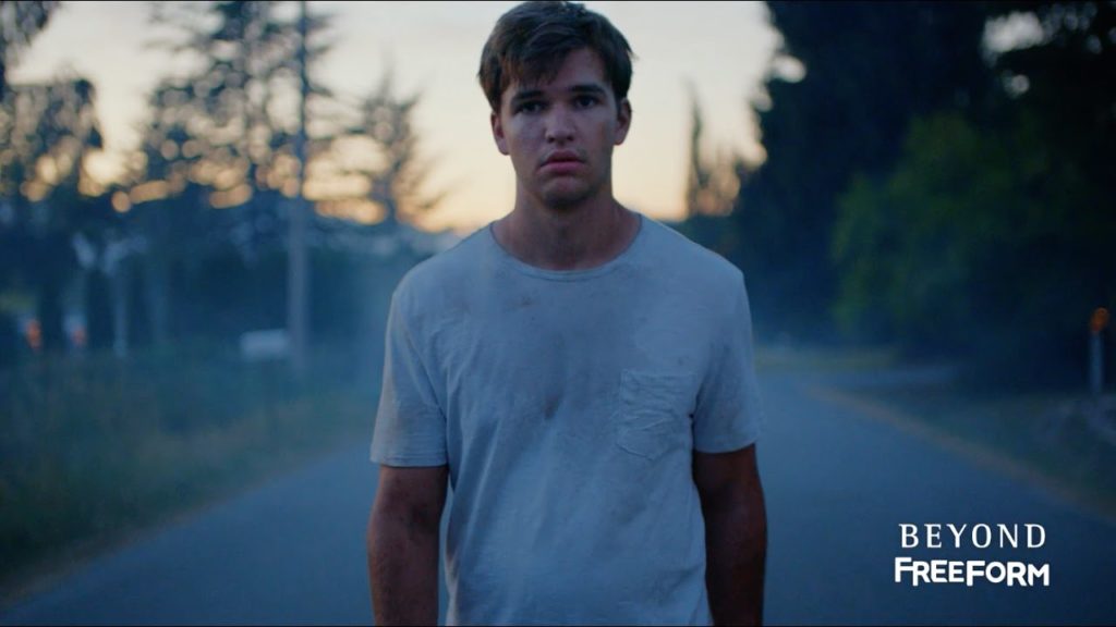 Una probadita del primer episodio de Beyond