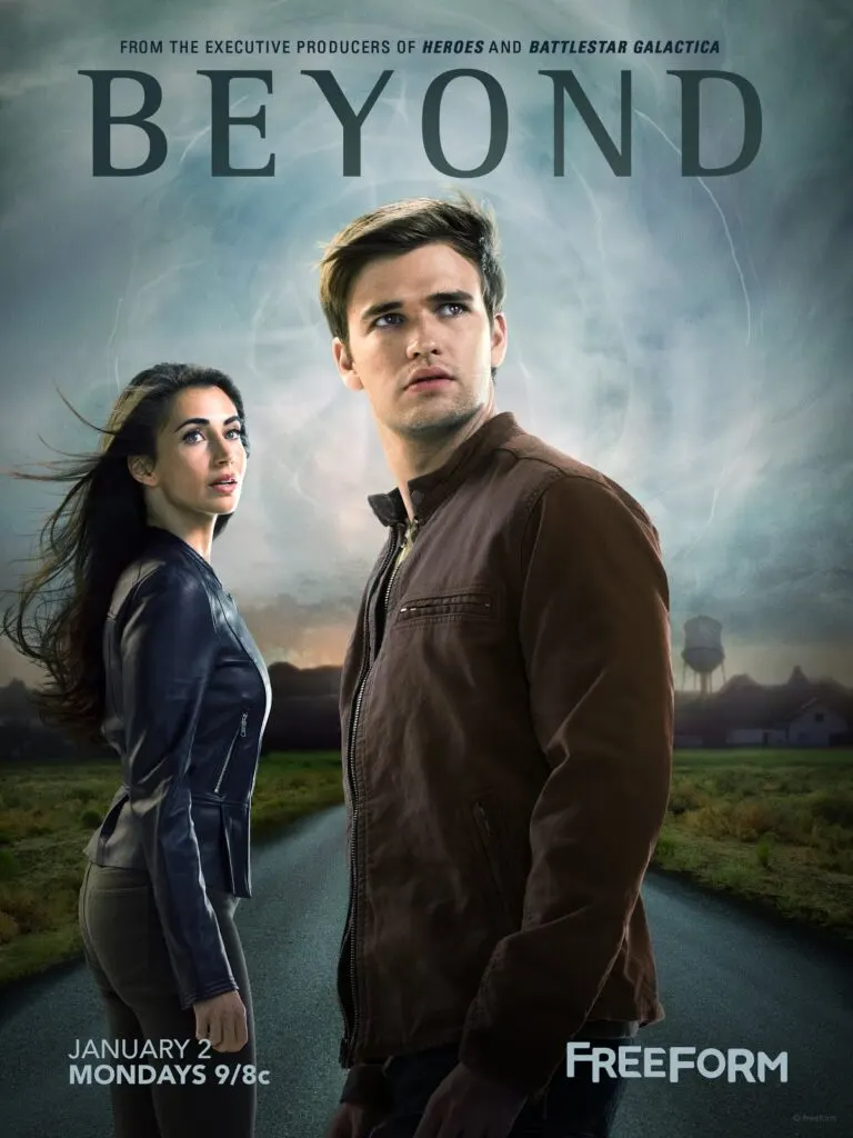 Nuevas fotos de la misteriosa Beyond