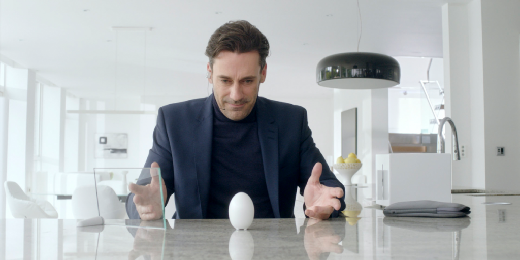 ¡Aquí está la evidencia! Todos los capítulos están conectados