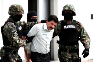 Los Cabos: Gaston Pavlovich adaptará el juicio de El Chapo en una película