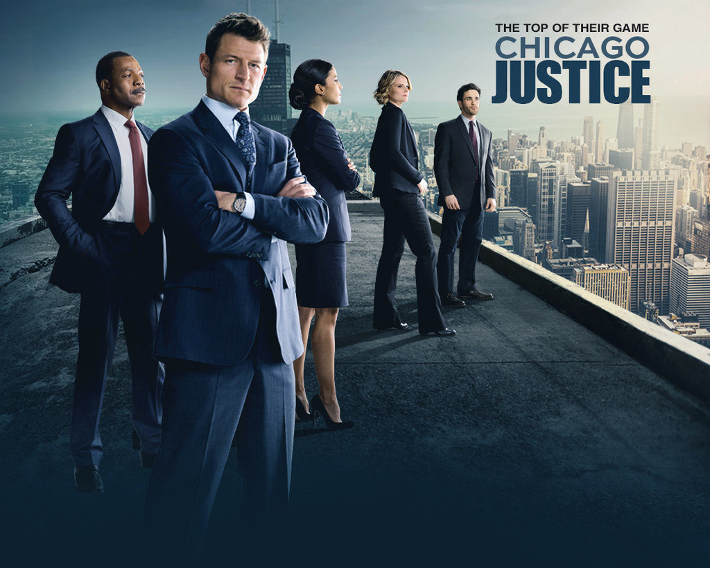 Primer avance de Chicago Justice