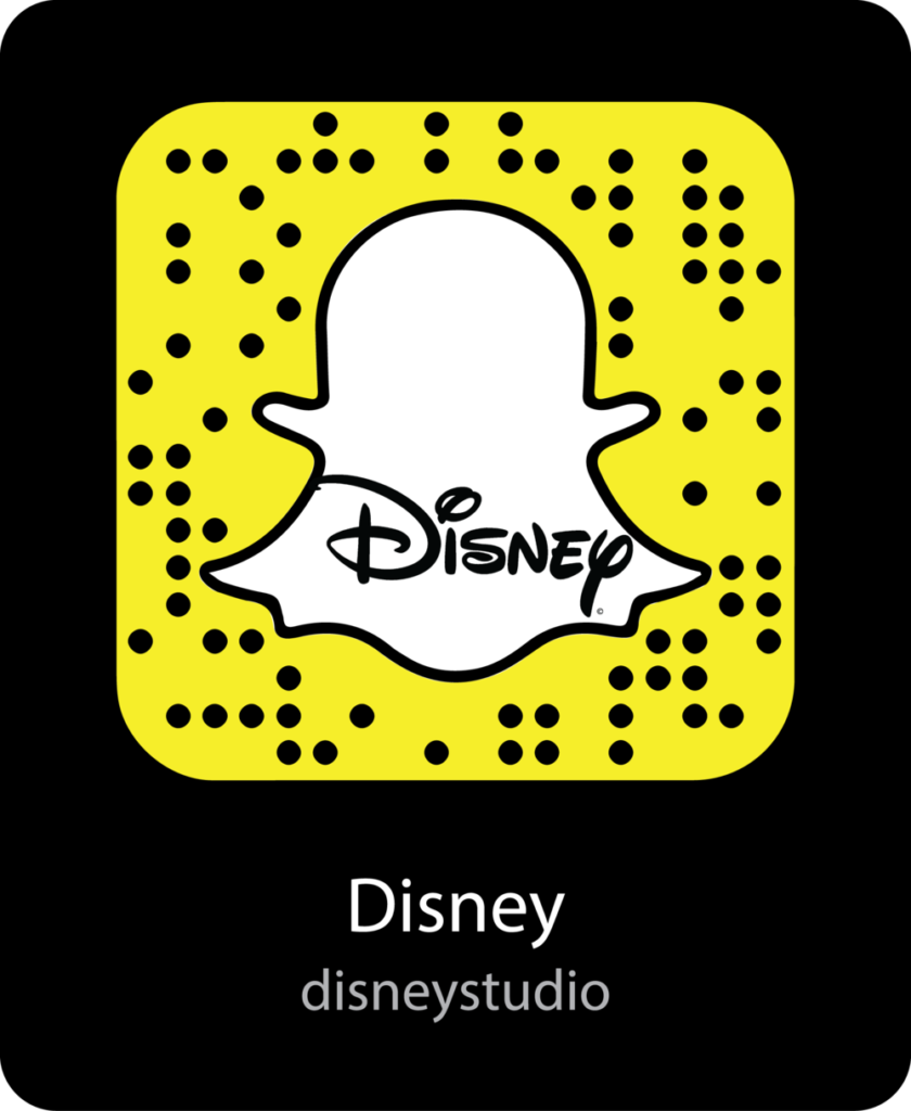 Disney desarrolla miniseries para Snapchat