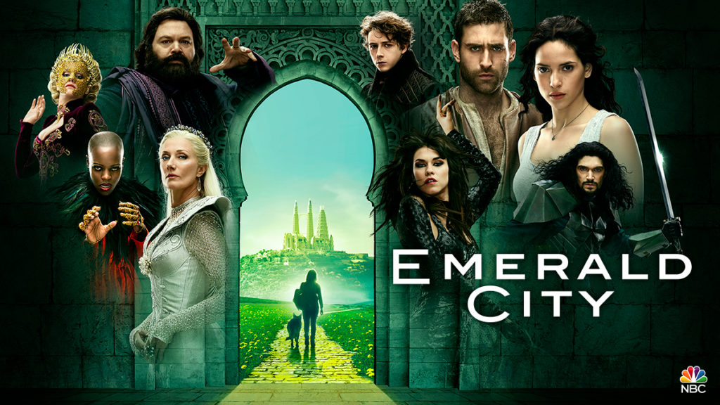 Emerald City, en un avance con el reparto