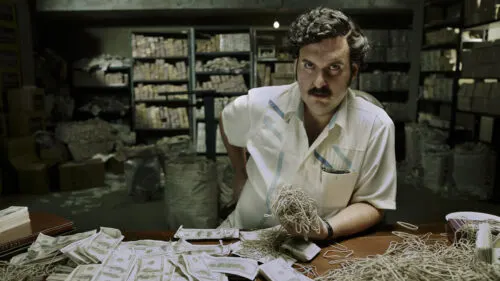 10 frases que Pablo Escobar nos hizo repetir sin parar