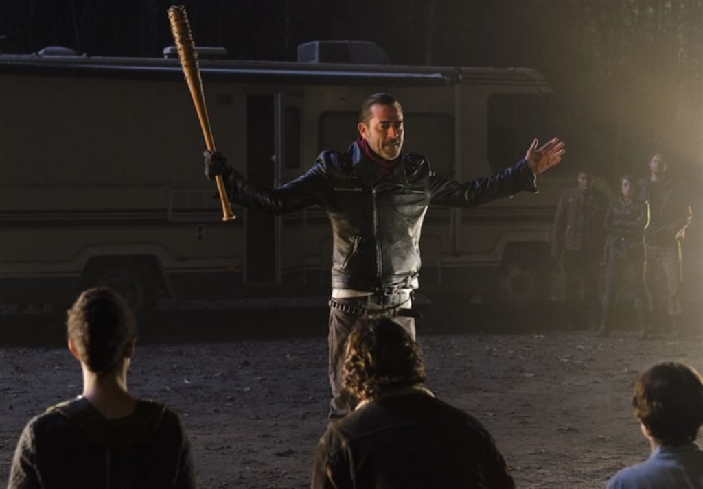10 pensamientos sobre Negan en lo que va de la temporada