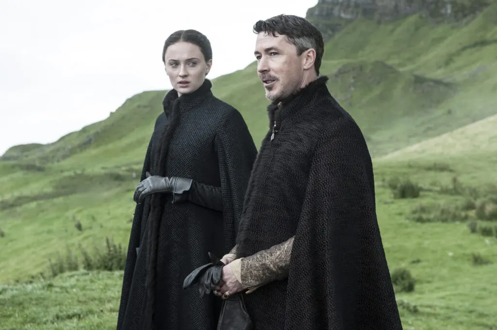 Sophie Turner habla de Sansa en la 7ma temporada