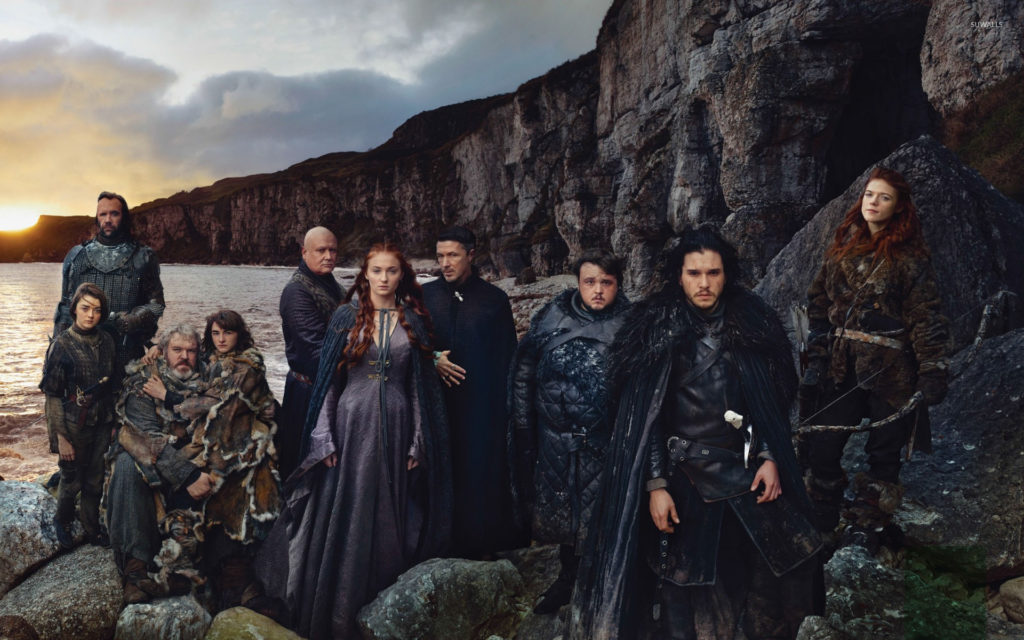 Así es como en verdad deberían verse los personajes