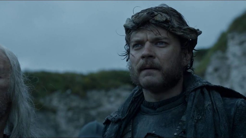 Reveladoras imágenes de la 7ma temporada con Euron Greyjoy