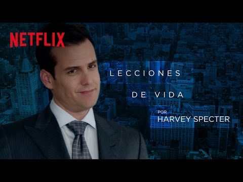 Harvey Specter, nuestro personaje favorito de la serie