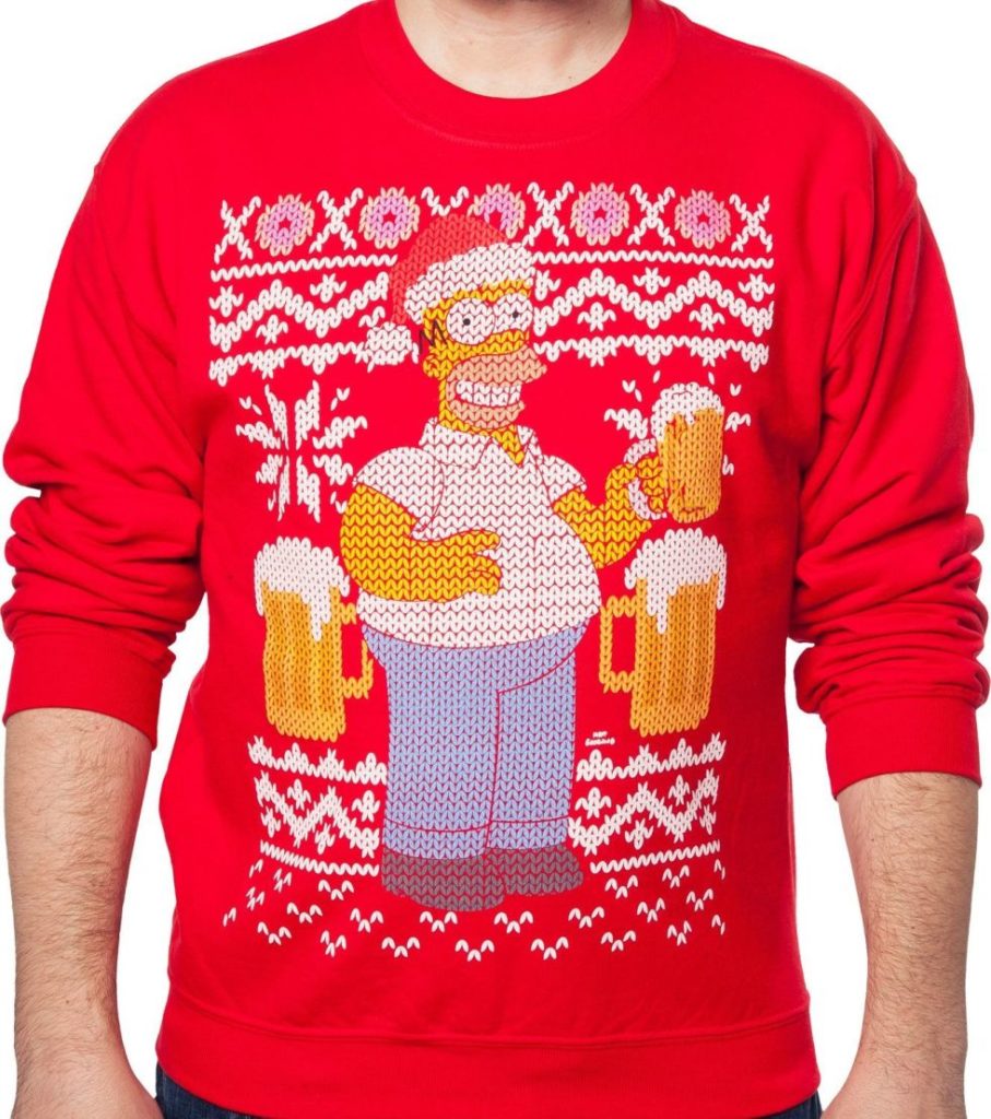 14 sweaters de Navidad de tus series favoritas