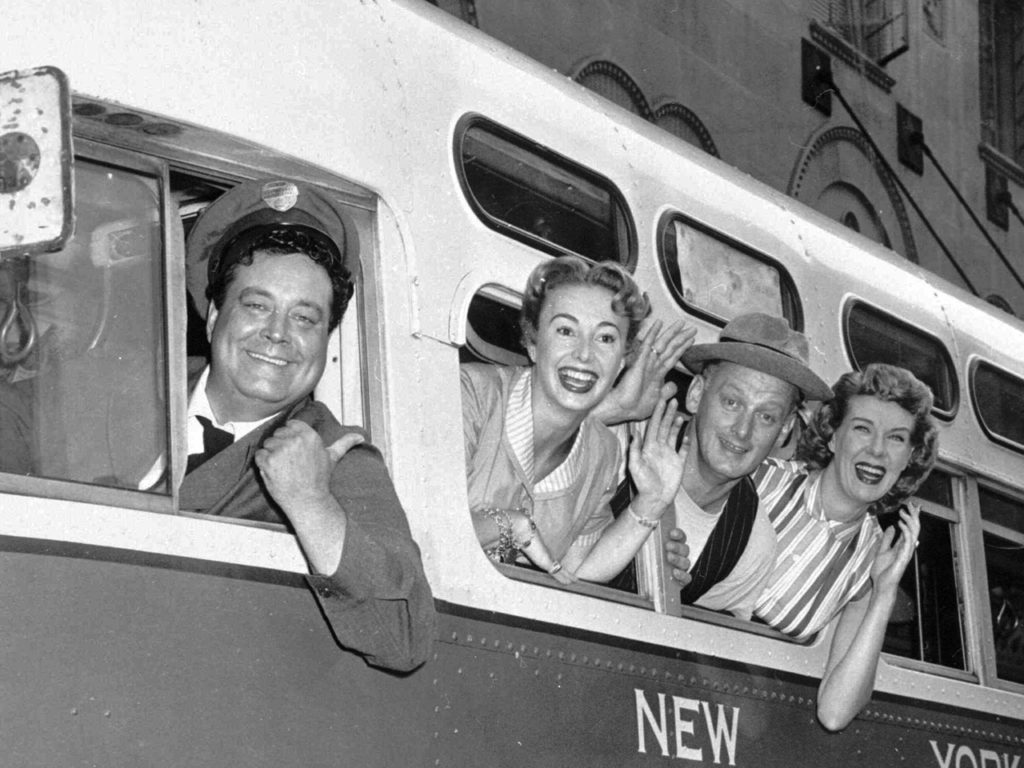 CBS prepara una nueva versión de The Honeymooners