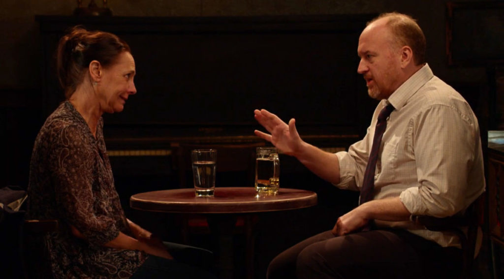 Hulu compra la serie de Louis C.K.