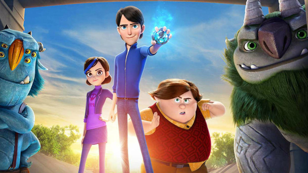 Los 26 episodios de DreamWorks Trollhunters se estrenarán el 23 de diciembre