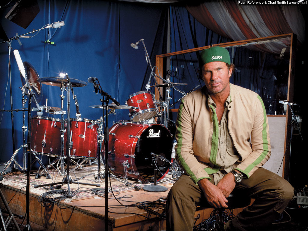 PBS estrenará Landmarks Live in Concert con Chad Smith