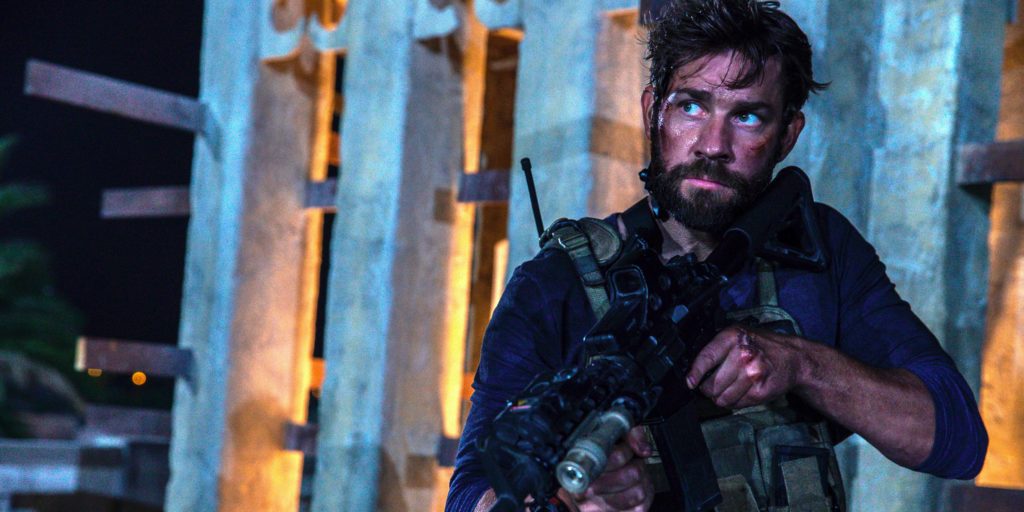 Amazon añade nuevos protagonistas a la adaptación de Jack Ryan
