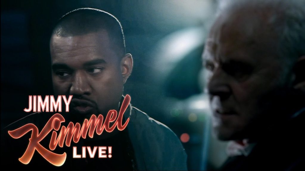 Kanye Westworld