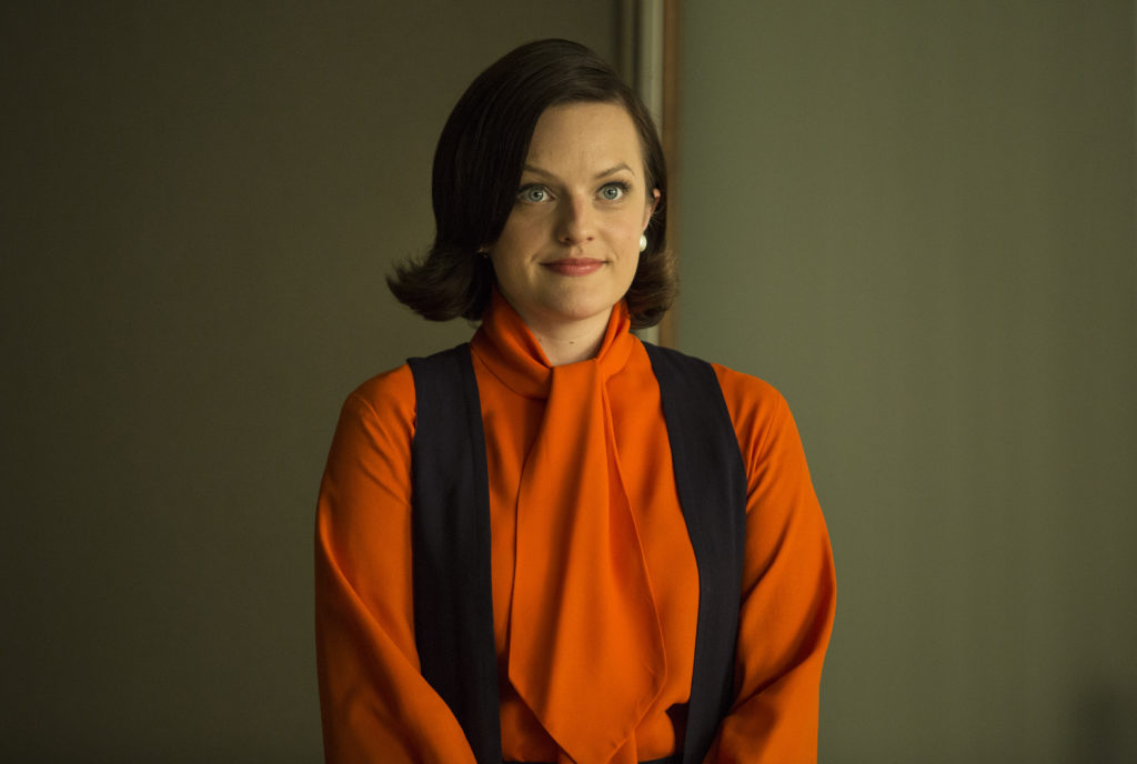 Primeras imágenes de la nueva serie de Hulu con Elisabeth Moss