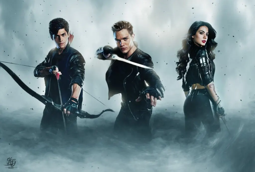 Nuevas imágenes de la 2da temporada