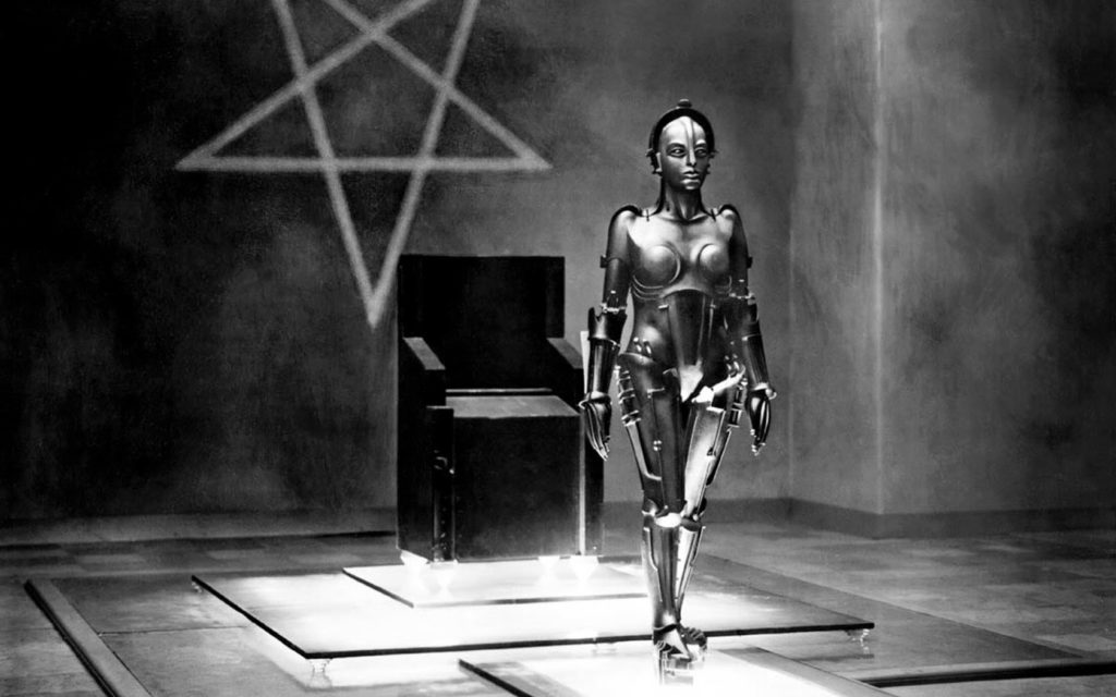 El clásico de ciencia ficción Metropolis se convertirá en miniserie
