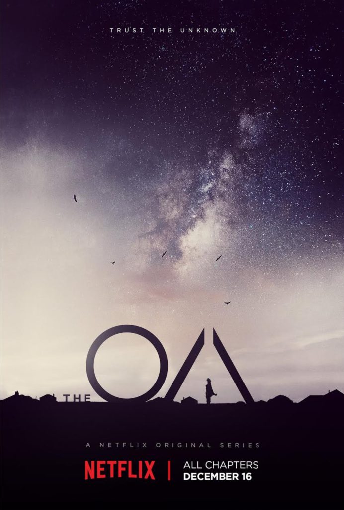 The OA, la nueva serie original de Netflix, presenta póster y trailer