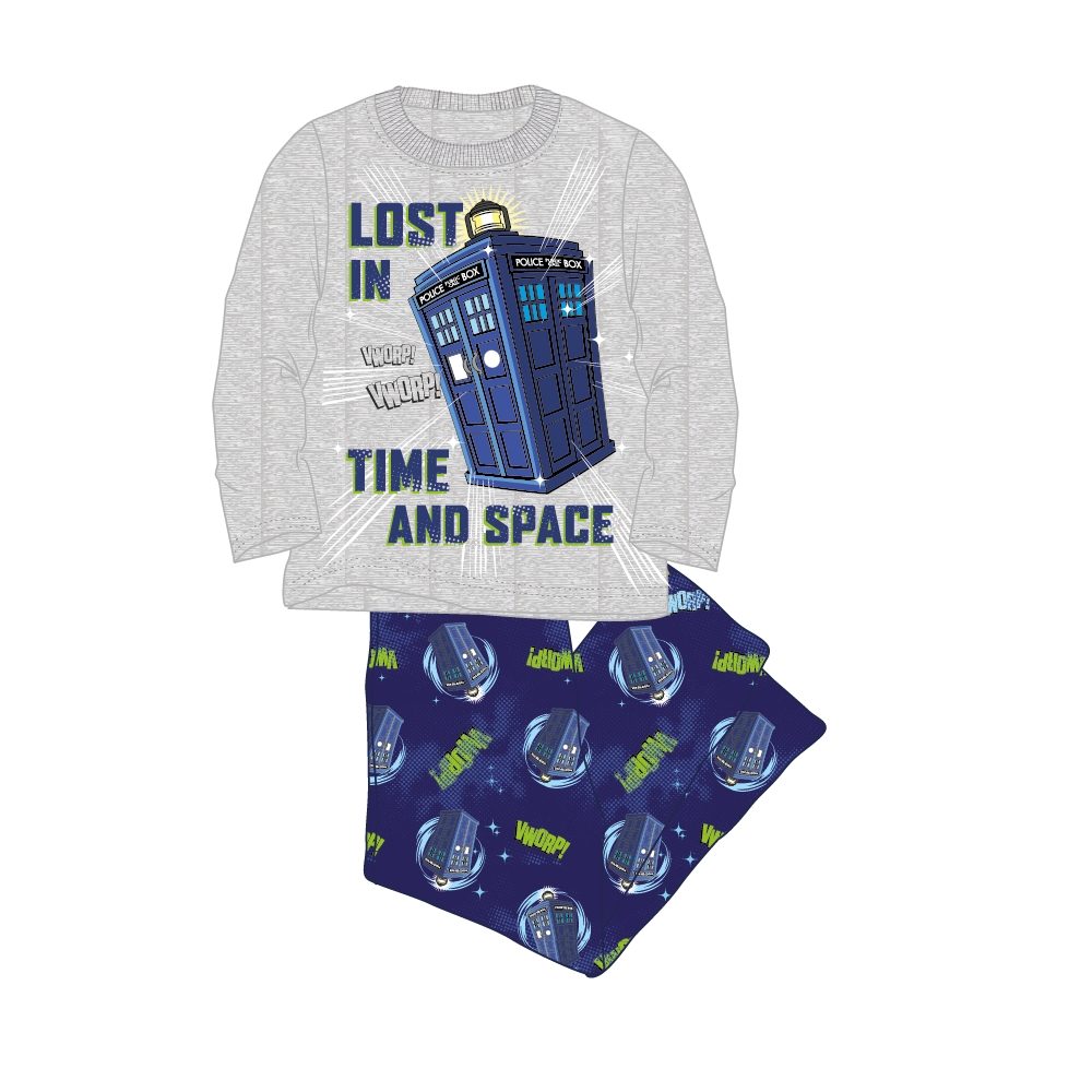 ¡Más pijamas seriéfilos!