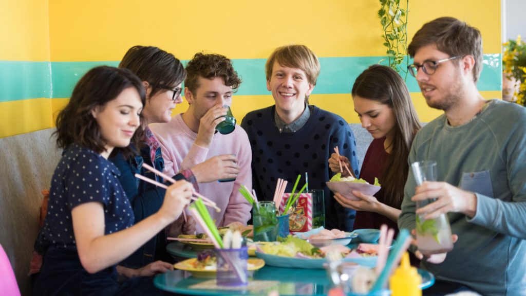 5 razones para ver esta comedia australiana