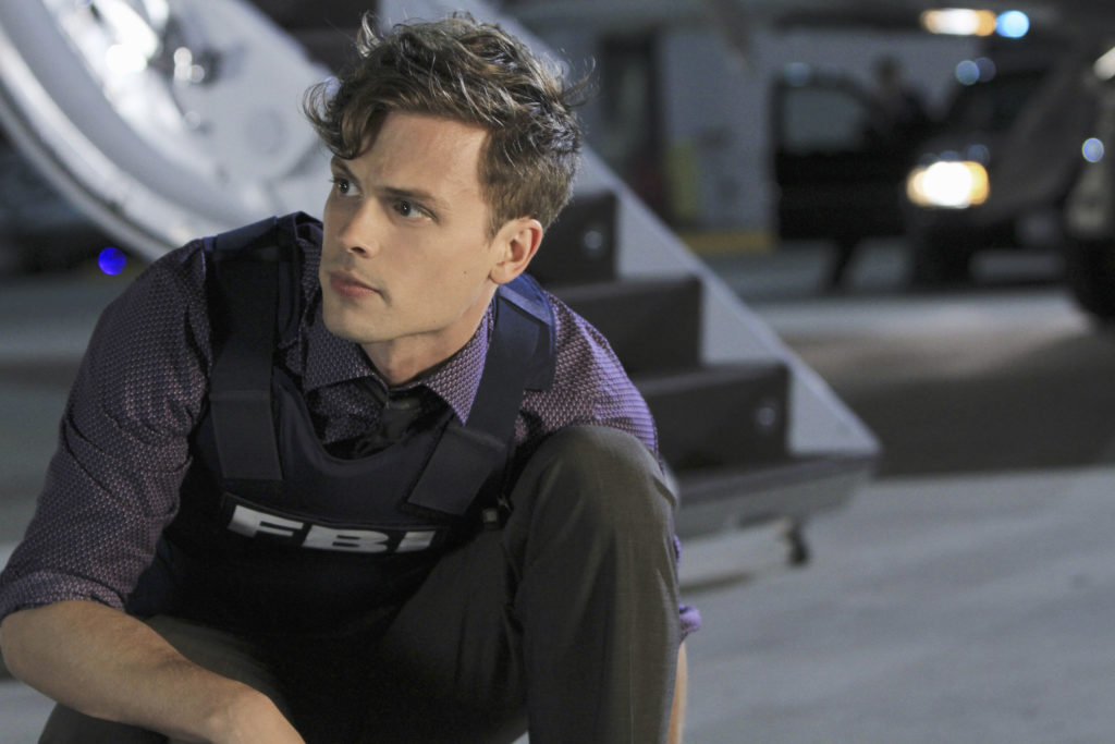 15 razones por las que amamos al Doctor Reid