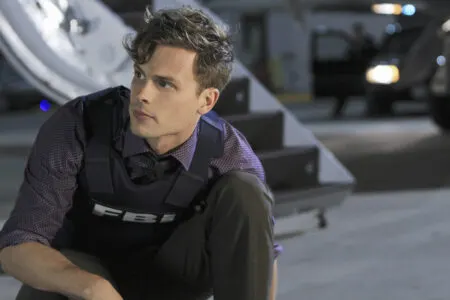 15 razones por las que amamos al Doctor Reid